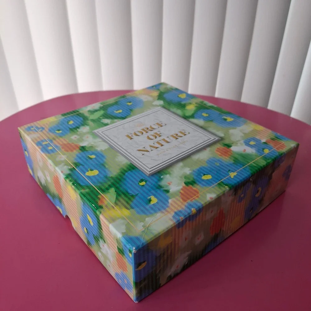 Bath & Body Works SANDALWOOD & VANILLA Aroma Gift Set 3 Piece Box